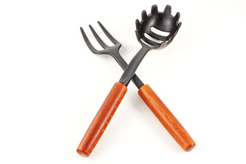 Posate - Forchetta & Tirapasta