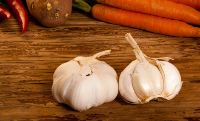 garlic