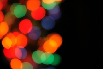 Obraz premium christmas background