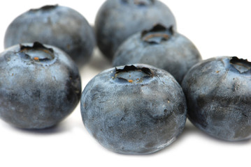 Blueberries