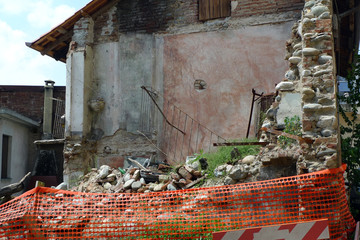 House Destroyed