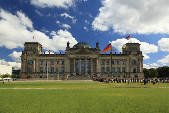 Reichstag Berlin