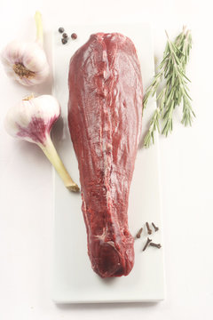 Saddle of Hare
