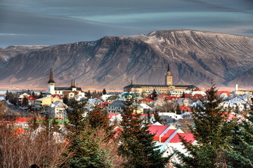 Reykjavik City