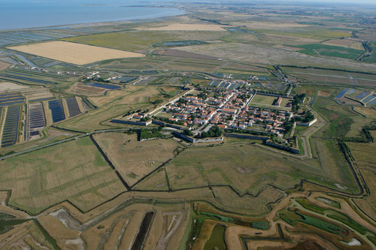 Citadelle de Brouage, Hiers, Charente-Maritime(17)