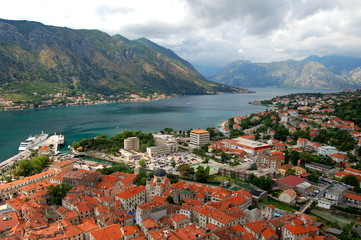 Fototapeta Kotor, Montenegro obraz