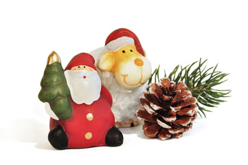 Weihnachtsfiguren