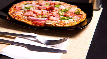 Super pizza