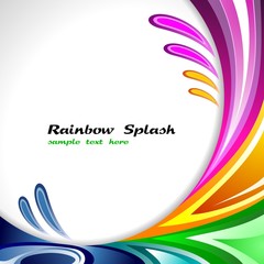 Rainbow Slash