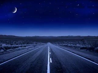  Sterrennacht weg © DavidMSchrader
