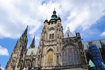 Fototapeta premium Prague Castle