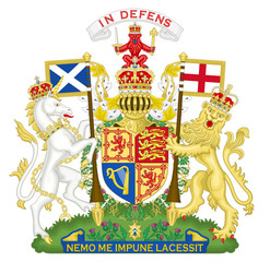 United Kingdom Coat of Arms