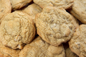chocolate chip cookies