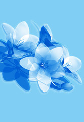 Flower01_Blue