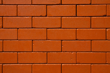 Brick wall