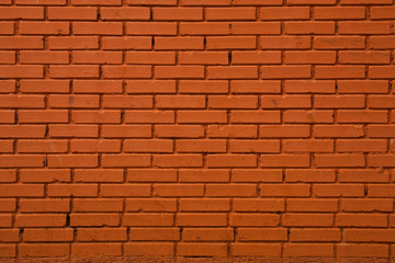 Obraz premium Ściana z cegieł