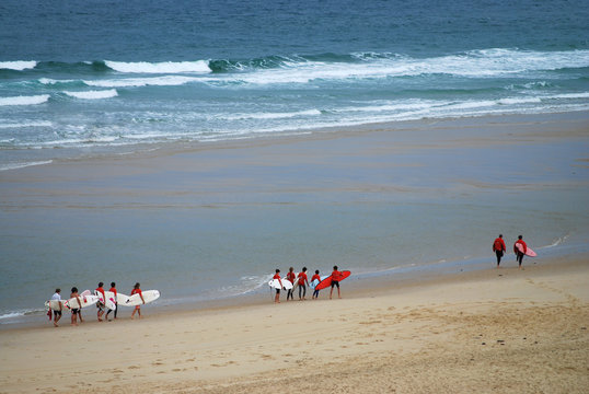 surfeurs