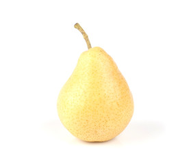 Yellow pear