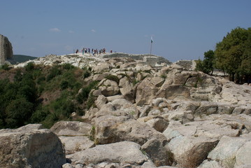 Fototapeta premium Bulgaria - Perperikon