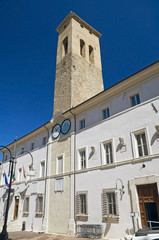 Town Hall. Spoleto, Umbria.