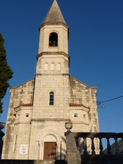 Eglise de Trpanj, Croatie