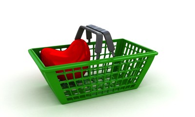 Amor a las compras