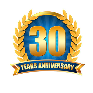 Anniversary 30