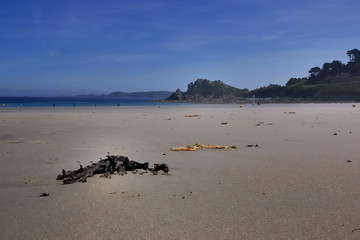 spiaggia di st.cast le guildo,bretagna