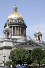 Saint Isaac's Cathedral (Isaakievsky Sobor), Saint Petersburg