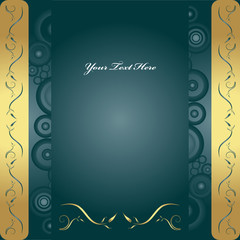 Vector vintage background