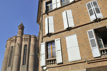 albi, cathedrale Sainte Cecile