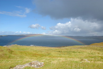 Skye rainbow