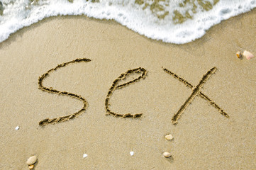sex on the beach