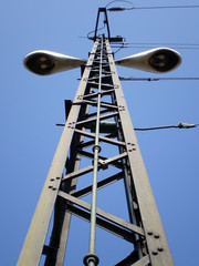 Gittermast