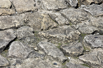 Pavés de rampe à bateaux