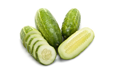 Vegetable - Cucumbers