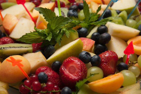 frisches Obst