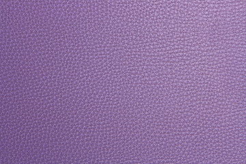 Pattern of Violet Fake Leather surface and texture