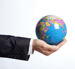 concept société mondiale respect de la planète