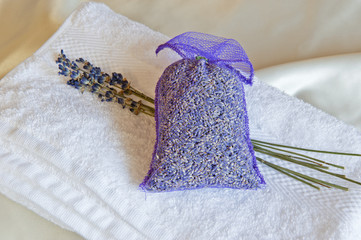 Sachet de lavande