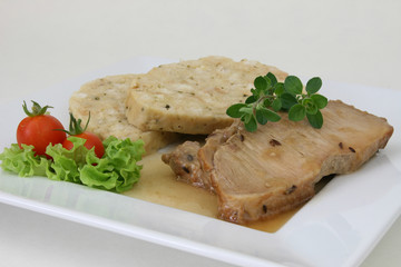 Schweinsbraten
