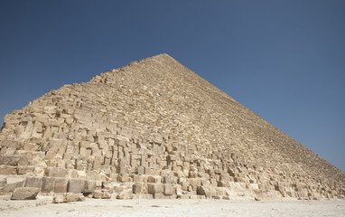 Great pyramid of Giza