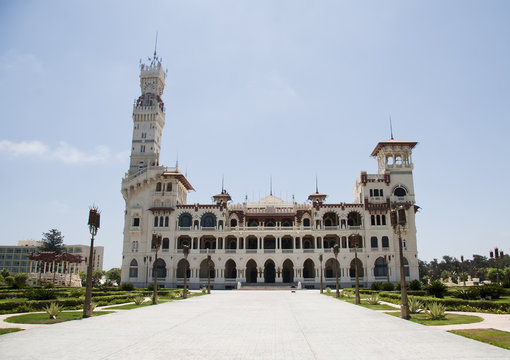 King Farouk's Palace