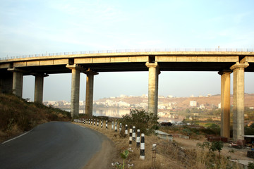 Tall Bridge