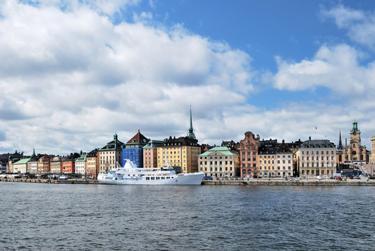 Stockholm, Old Town