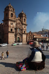 Iglesia de la Compañía de Jesús, Plaza de Armas, Cuzco - 25138645