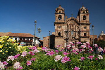 Iglesia de la Compañía de Jesús, Plaza de Armas, Cuzco - 25138681