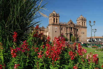 Cathédrale Notre-Dame-de-l'Assomption, Plaza de Armas, Cuzco - 25138831