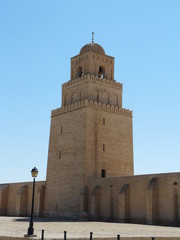 La Grande Mosquée de Kairouan #423