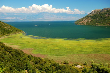 Skadarsko Jezero, Crna Gora